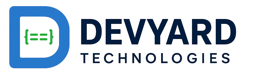 Devyard - Smart Software, Seamless Solutions
