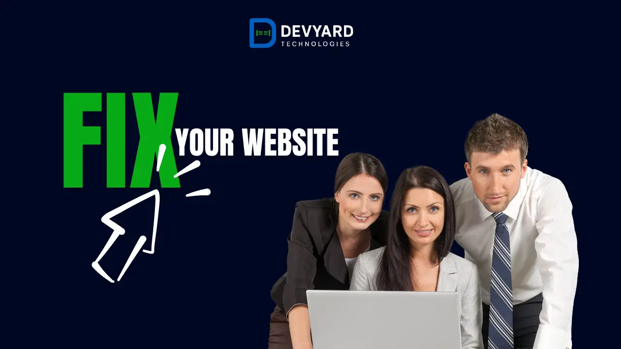 Your Neglected Website Can Be Fixed