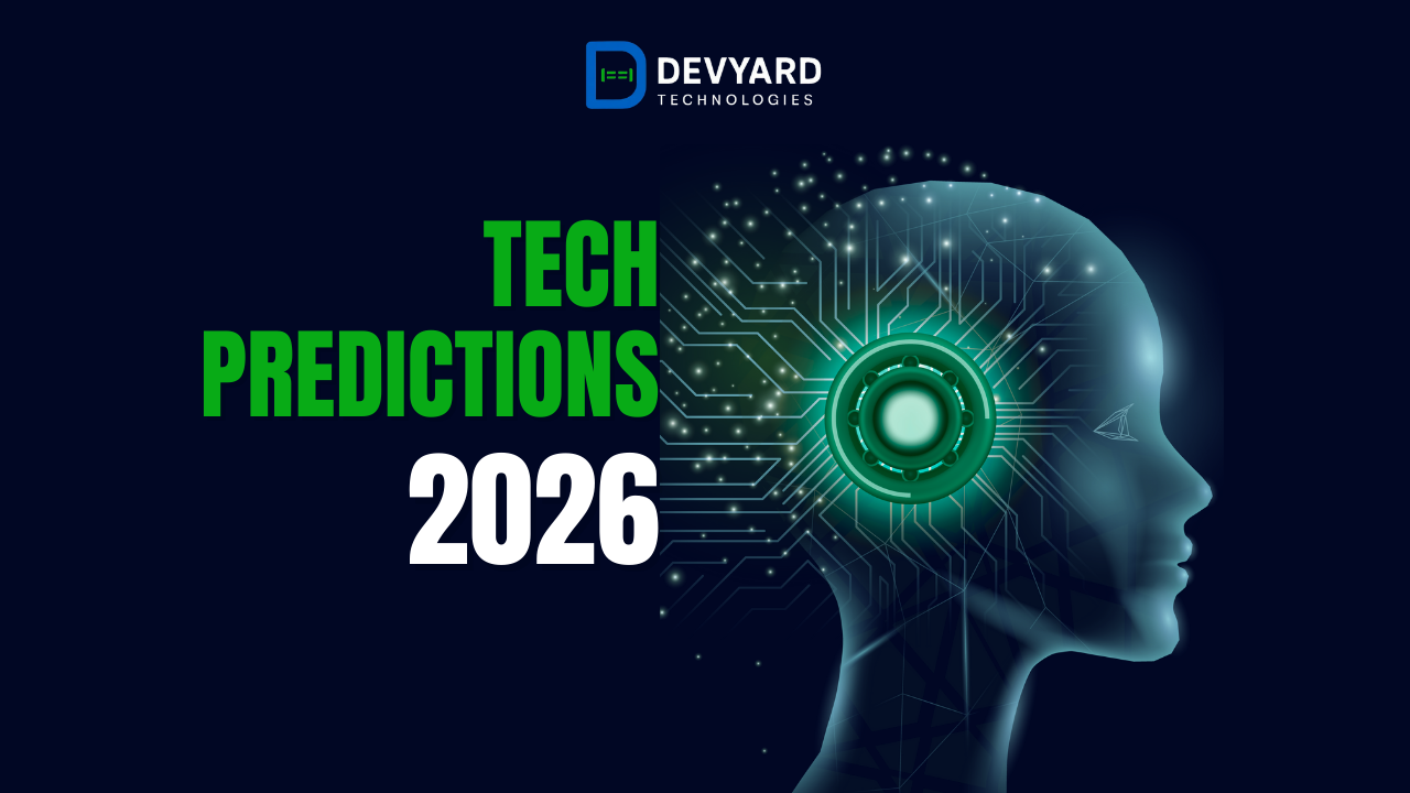 Tech Predictions 2026: Where Software and AI Are Headed
