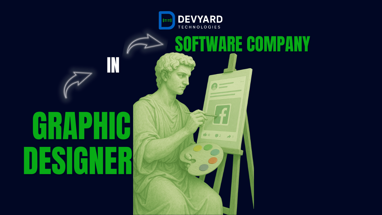 How You Can Become a Graphic Designer in a Software Company