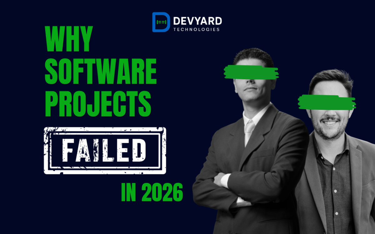 Why Software Projects Fail in 2026 Despite Technological Progress