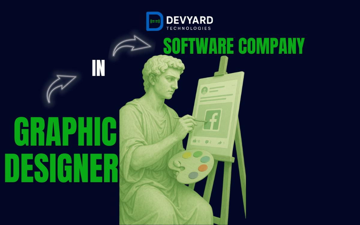 How You Can Become a Graphic Designer in a Software Company